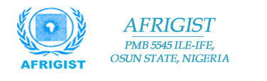 AFRIGIST Logo
